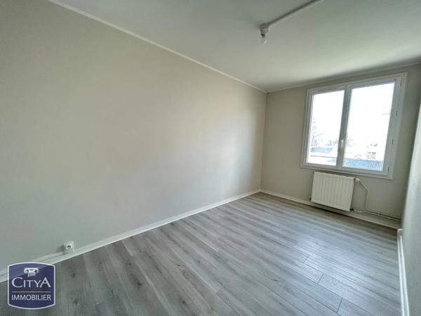 Appartement à vendre 3 pièces 56.87m² Bourges (18000)