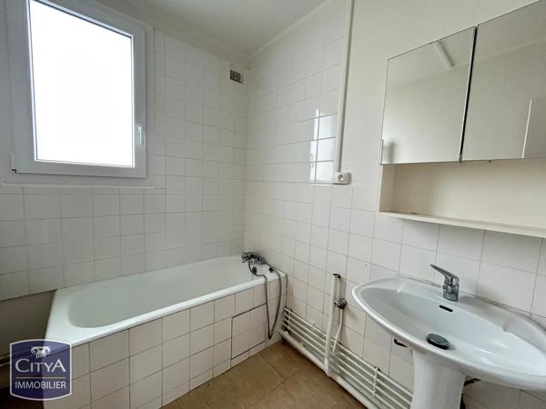 Appartement à vendre 3 pièces 56.87m² Bourges (18000)