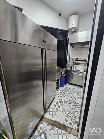 Boutique/Local commercial à vendre 30 m² Paris 15
