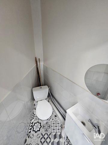 Boutique/Local commercial à vendre 30 m² Paris 15