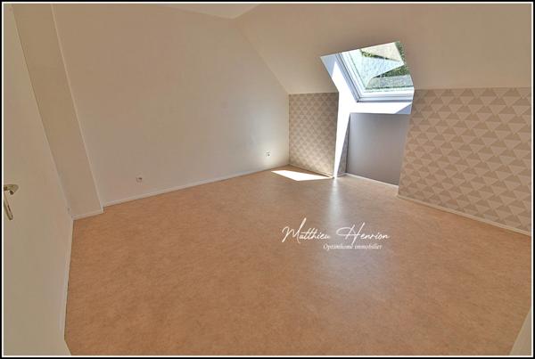 EN EXCLUSIVITÉ – Maison 3 chambres avec jardin et garage à Saint-Sébastien-de-Morsent