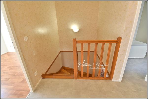 EN EXCLUSIVITÉ – Maison 3 chambres avec jardin et garage à Saint-Sébastien-de-Morsent