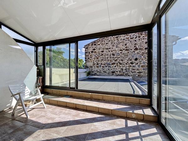 Maison de village au calme avec terrasse et patio - 129m² - 3 chambres