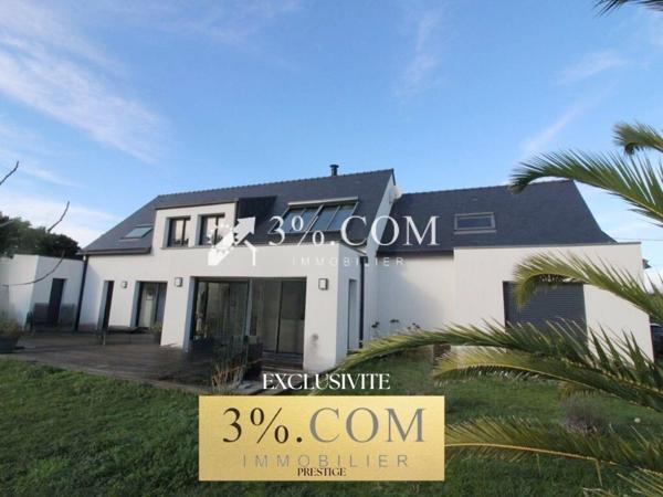 Maison 7 pièce(s) 4 chambre(s) 225 m²