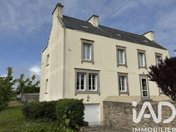 Maison à vendre 10 pièces 196,42 m² Plouhinec