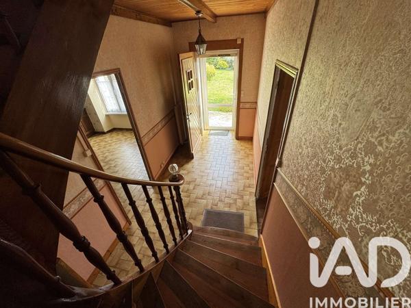Maison à vendre 10 pièces 196,42 m² Plouhinec