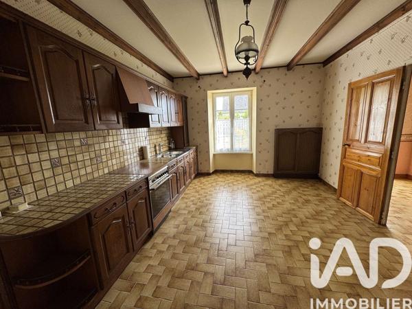 Maison à vendre 10 pièces 196,42 m² Plouhinec