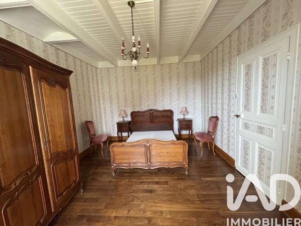 Maison à vendre 10 pièces 196,42 m² Plouhinec