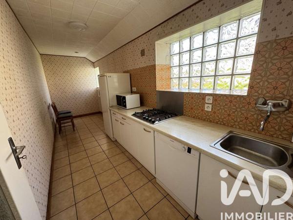 Maison à vendre 10 pièces 196,42 m² Plouhinec