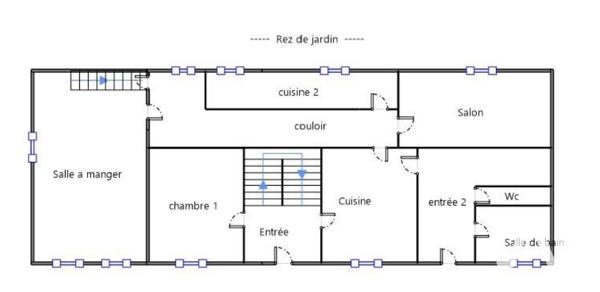 Maison à vendre 10 pièces 196,42 m² Plouhinec