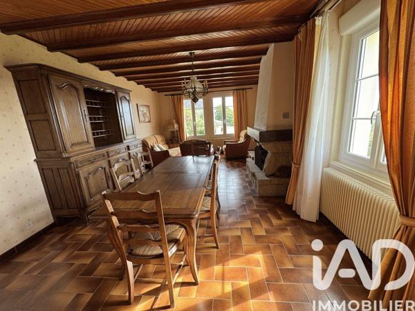 Maison à vendre 10 pièces 196,42 m² Plouhinec