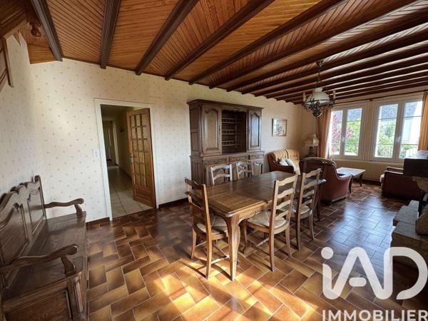 Maison à vendre 10 pièces 196,42 m² Plouhinec
