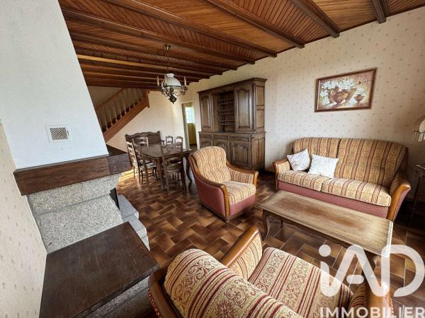 Maison à vendre 10 pièces 196,42 m² Plouhinec