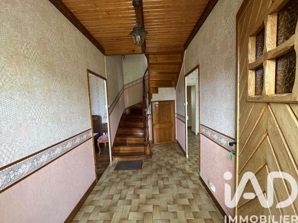 Maison à vendre 10 pièces 196,42 m² Plouhinec
