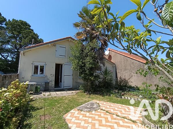 Maison à vendre 3 pièces 70 m² Saint-Michel-Chef-Chef