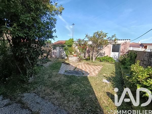 Maison à vendre 3 pièces 70 m² Saint-Michel-Chef-Chef