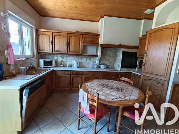 Maison à vendre 3 pièces 70 m² Saint-Michel-Chef-Chef