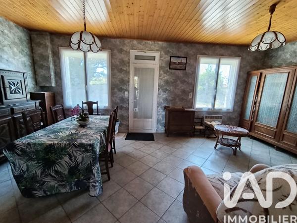 Maison à vendre 3 pièces 70 m² Saint-Michel-Chef-Chef