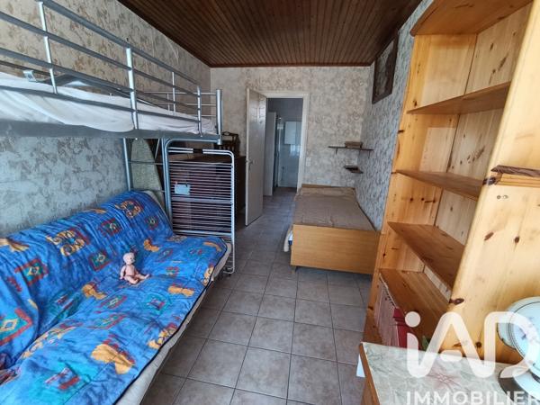 Maison à vendre 3 pièces 70 m² Saint-Michel-Chef-Chef