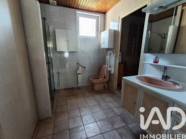 Maison à vendre 3 pièces 70 m² Saint-Michel-Chef-Chef
