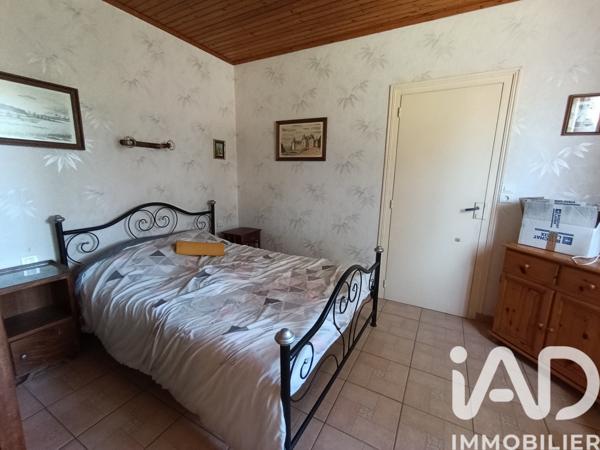 Maison à vendre 3 pièces 70 m² Saint-Michel-Chef-Chef