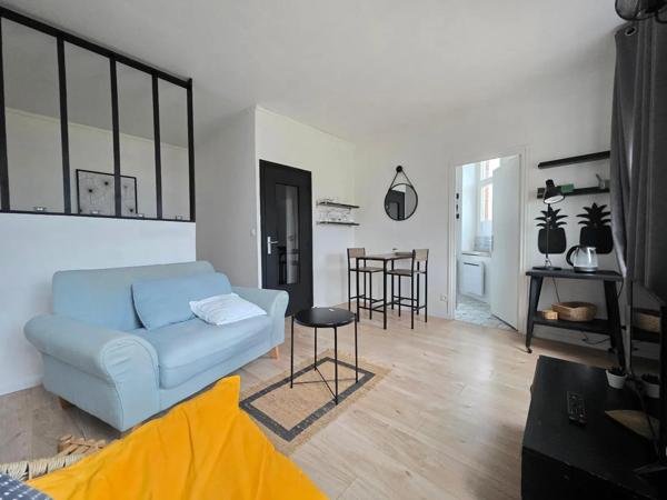 Appartement à vendre 1 pièce 29m²