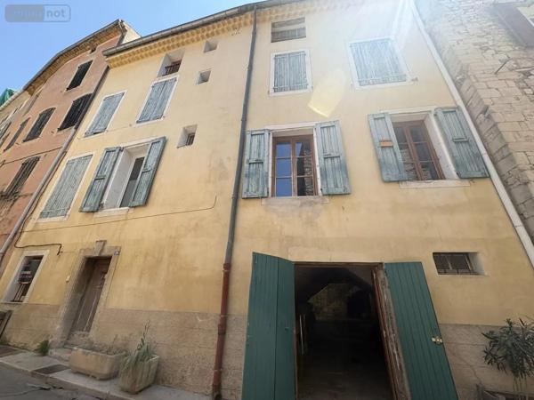 Achat - Maison Forcalquier 04300 7 pièces 187 m 2 212 m 2