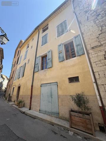Achat - Maison Forcalquier 04300 7 pièces 187 m 2 212 m 2