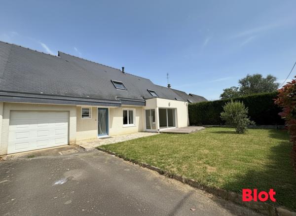 Maison 6 pièce(s)