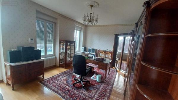 Maison à vendre à Louhans en Saône-et-Loire (71500), ref : YM144