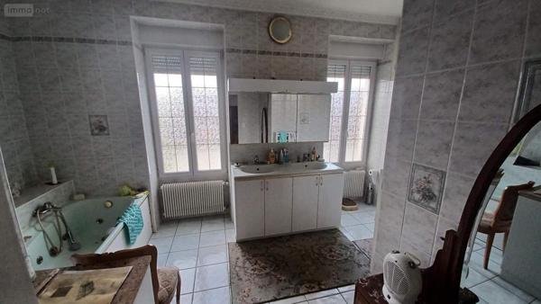Maison à vendre à Louhans en Saône-et-Loire (71500), ref : YM144