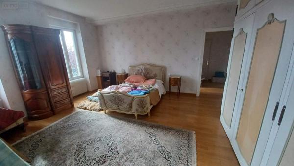 Maison à vendre à Louhans en Saône-et-Loire (71500), ref : YM144