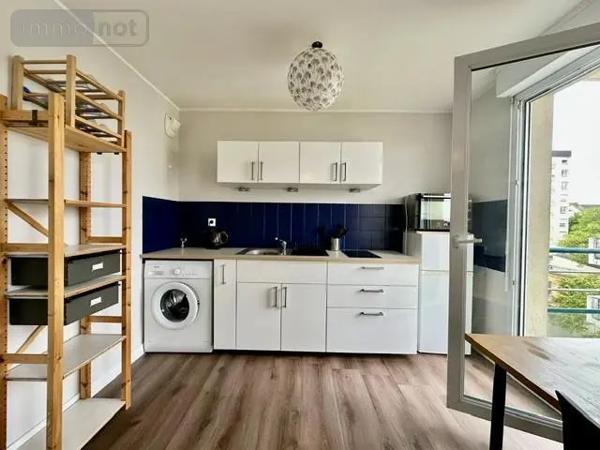 Achat - Appartement Angers 49000 32 m 2 148 m 2