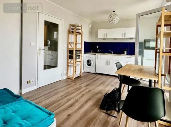 Achat - Appartement Angers 49000 32 m 2 148 m 2