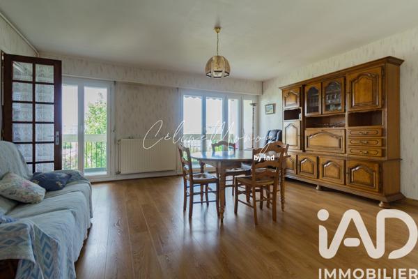 Appartement à vendre 4 pièces 90 m² La Roche-sur-Yon