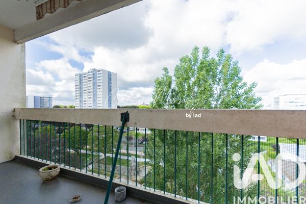 Appartement à vendre 4 pièces 90 m² La Roche-sur-Yon