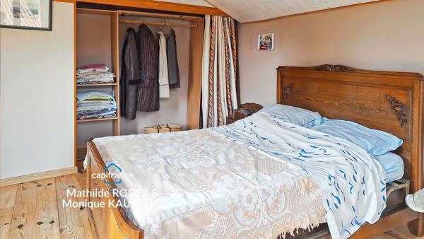 Maison à vendre 3 pièces VOLLORE MONTAGNE (63)