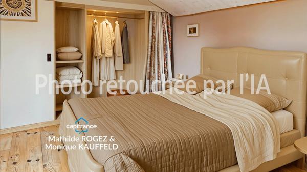 Maison à vendre 3 pièces VOLLORE MONTAGNE (63)