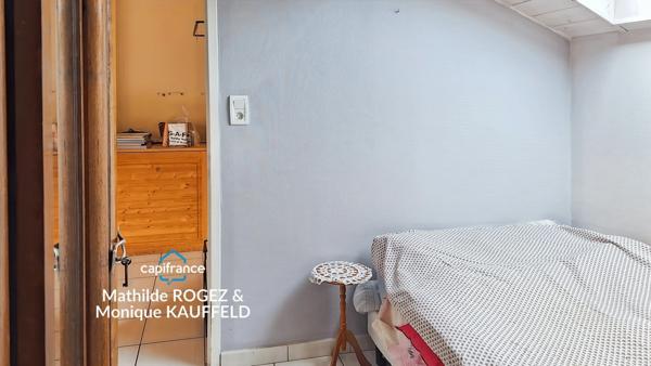 Maison à vendre 3 pièces VOLLORE MONTAGNE (63)