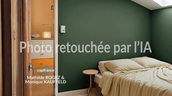 Maison à vendre 3 pièces VOLLORE MONTAGNE (63)