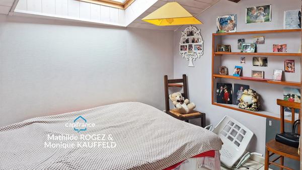 Maison à vendre 3 pièces VOLLORE MONTAGNE (63)