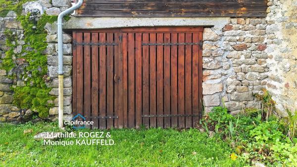 Maison à vendre 3 pièces VOLLORE MONTAGNE (63)