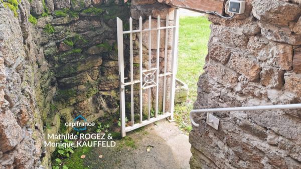 Maison à vendre 3 pièces VOLLORE MONTAGNE (63)