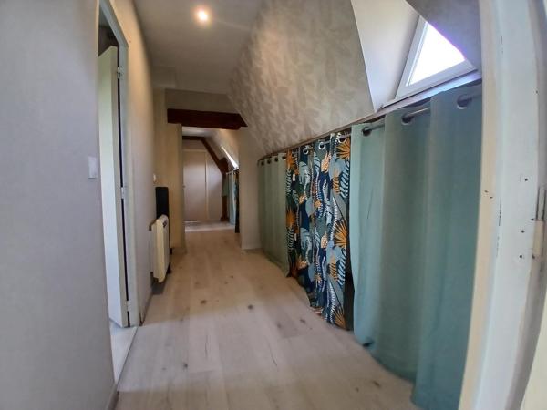 Secteur Aviron,  belle maison 4 chambres de 128m² sur sous sol