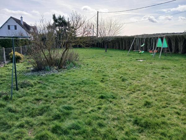 Secteur Aviron,  belle maison 4 chambres de 128m² sur sous sol