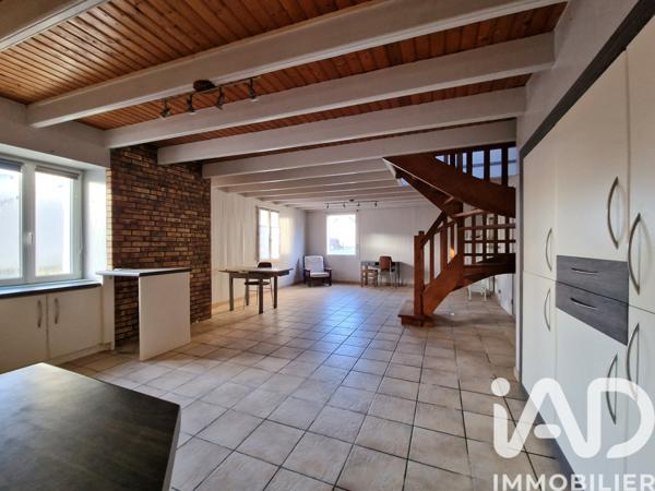 Maison à vendre 8 pièces 190 m² Kergloff
