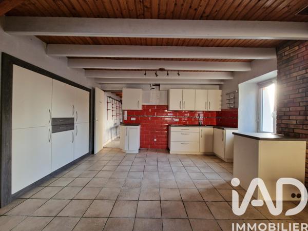Maison à vendre 8 pièces 190 m² Kergloff