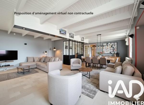 Maison à vendre 8 pièces 190 m² Kergloff