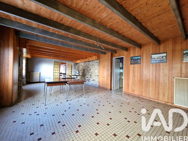 Maison à vendre 8 pièces 190 m² Kergloff