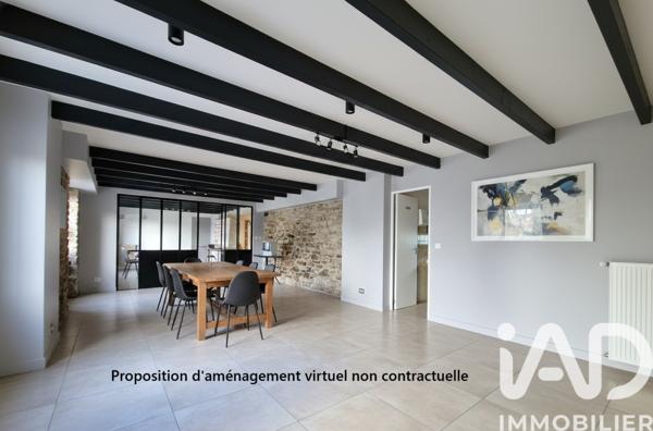 Maison à vendre 8 pièces 190 m² Kergloff